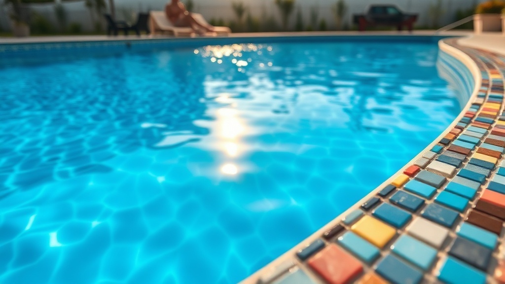 היתרונות של בריכת פסיפס – לא מה שחשבתם