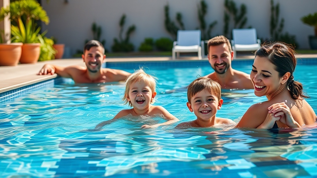 שאלות נפוצות על בריכת פסיפס