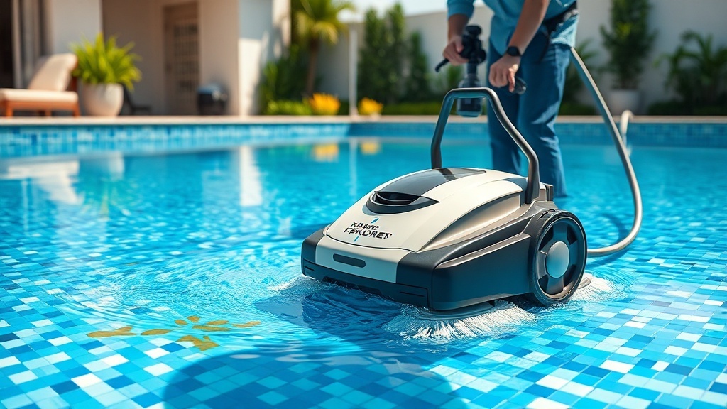 תחזוקה של בריכת פסיפס – לא מסובך כמו שחשבתם