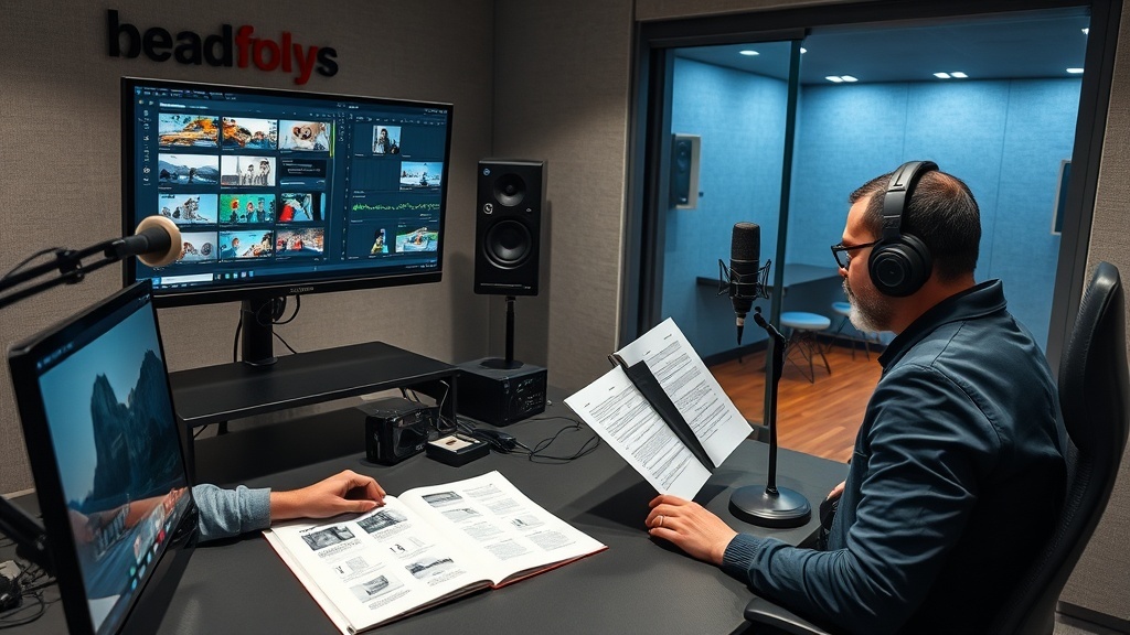 איך נראה תהליך עבודה חכם על סרטון – מא׳ עד ת׳