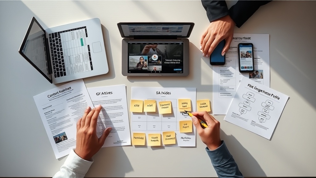 איך נראית חבילת קידום אתרים אורגני חכמה לעסק בישראל