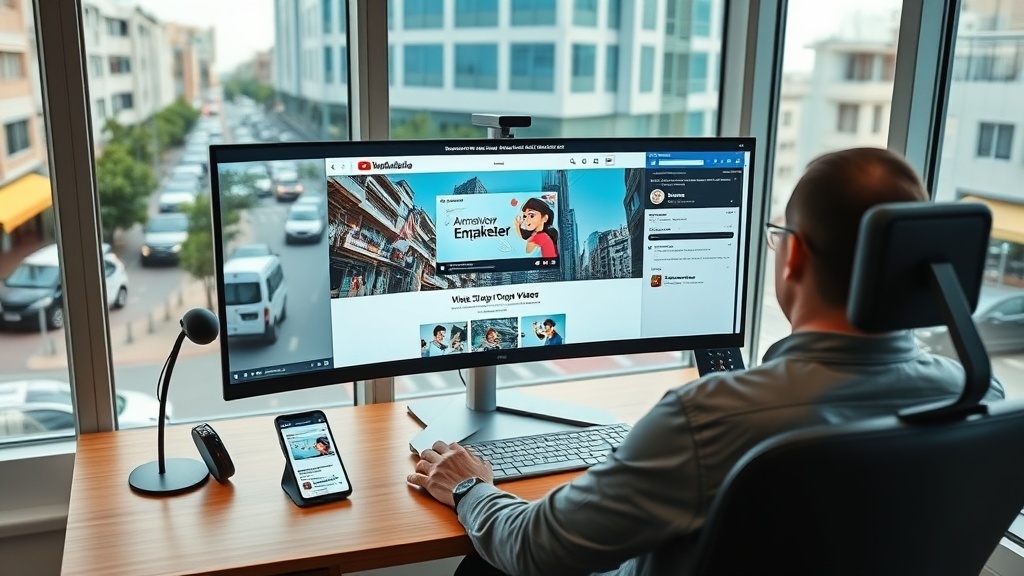 איפה כדאי לשים סרטוני אנימציה כדי לסחוט מהם מקסימום תוצאות?