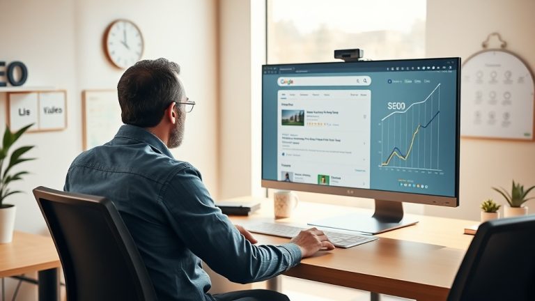 קידום אתרים אורגני בגוגל לעסקים: מה באמת עובד בשטח ולא רק בספרים